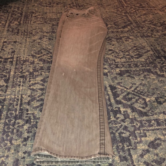 True Religion Ricky Straight Jeans - Picture 5 of 7